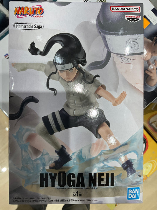 Naruto Hyuga Neji