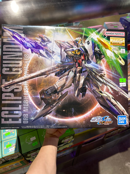 MG 1/100 Eclipse Gundam "Gundam SEED Eclipse"