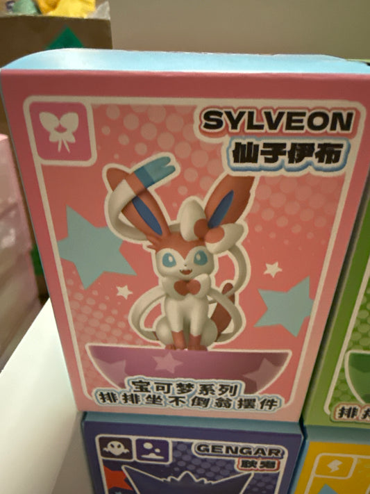 Pokemon Wobbly Figure