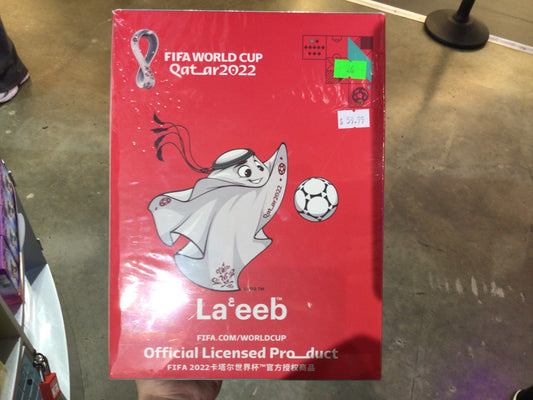 FIFA World Cup Qatar 2022 La eeb