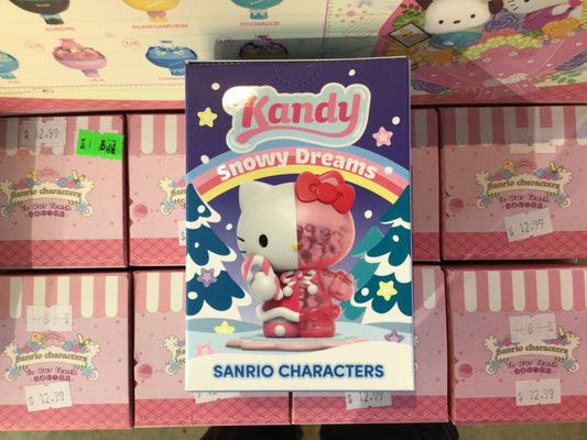 Hello Kitty-Kandy Snowy Dreams Blind Box