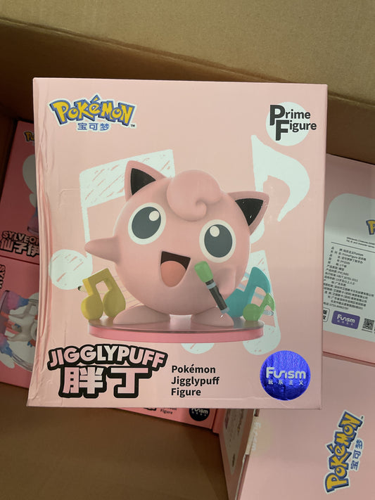 Pokémon Funism Prime Figure Jigglypuff