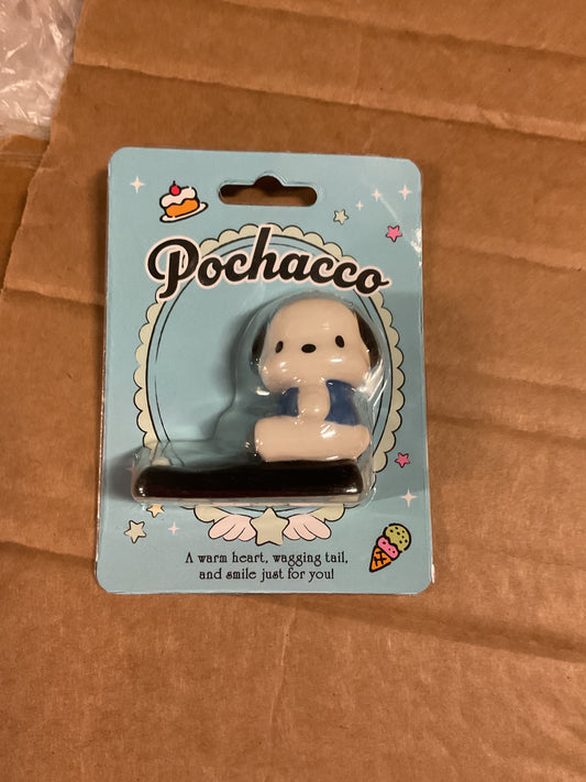 Pochacco Chopstick holder