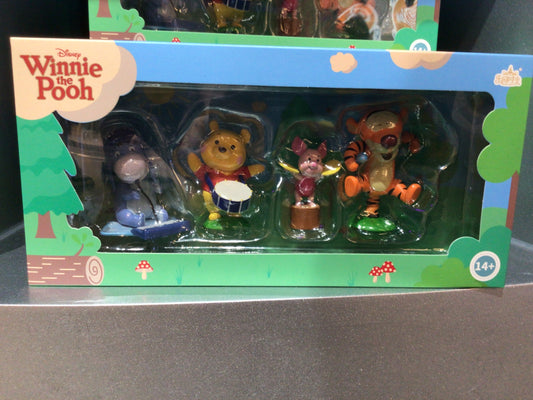 Winnie the Pooh Figure Set