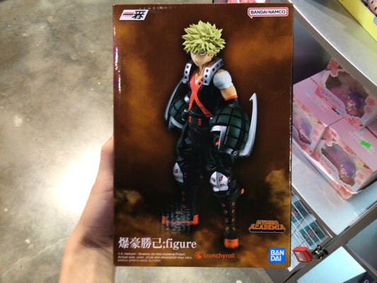 Bandai Spirits Ichibansho Figure Katsuki Bakugo (MATE) "My Hero Academia"