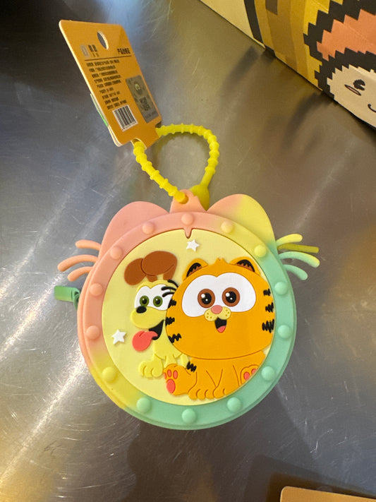 Garfield Coin Purses