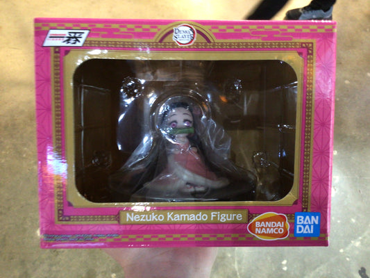 Bandai Ichibansho Figure Became Smaller Nezuko Kamado(-Shake The Sword Burn Your Heart-) "Demon Slayer: Kimetsu no Yaiba"