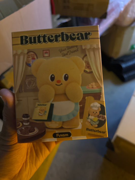 Butter Bear the Sweet Life