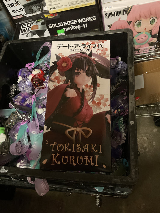 DATEALIVE - Tokisaki Kurumi