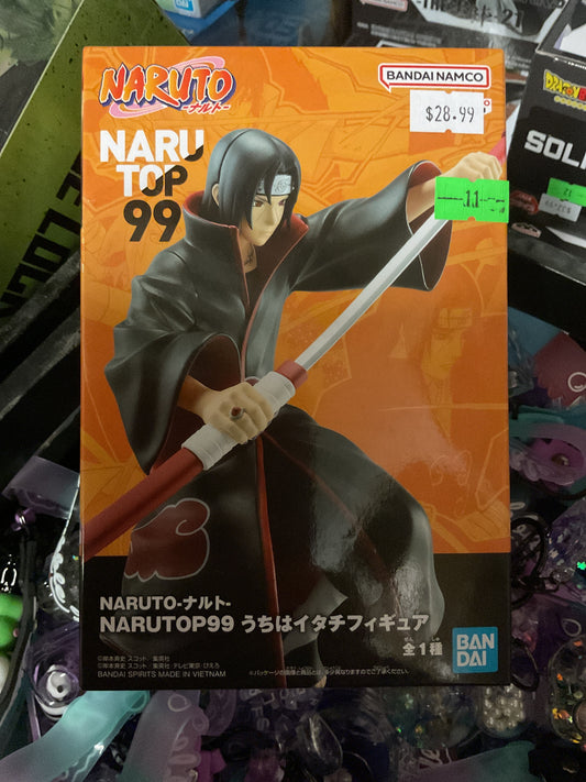 Naruto - Narutop 99 Itachi Uchiha