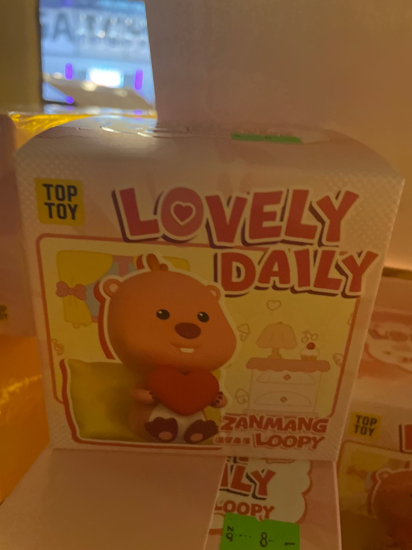 Loopy (Cute) Lovely Daily