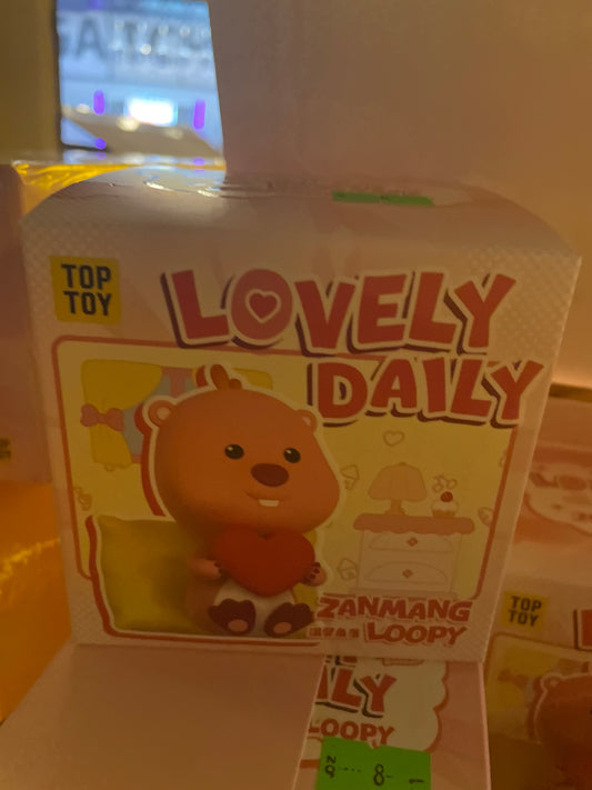 Loopy (Cute) Lovely Daily