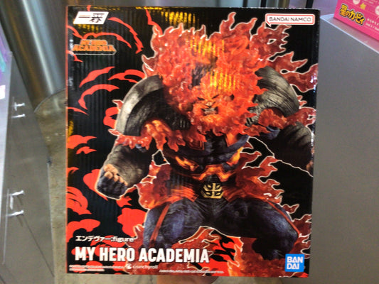 Bandai Spirits Ichibansho Figure Endeavor (Will) "My Hero Academia"