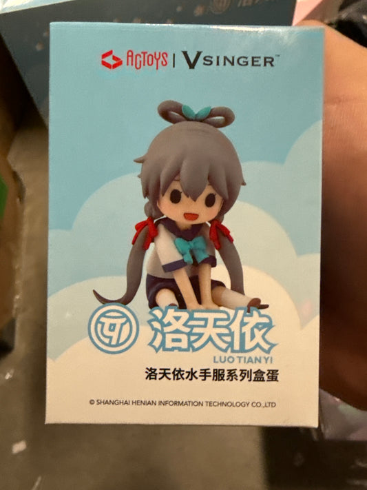 VSinger Luo Ting Yi Blind Box