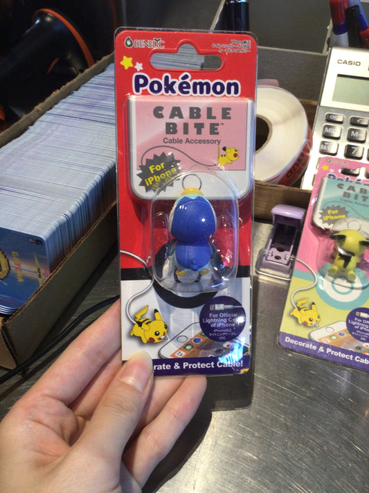 Pokémon Cable Bite Pipulp