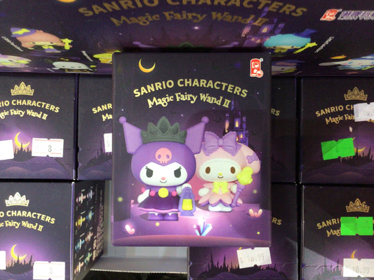 Sanrio Characters Series-Magic Fairy Wand II Blind Box