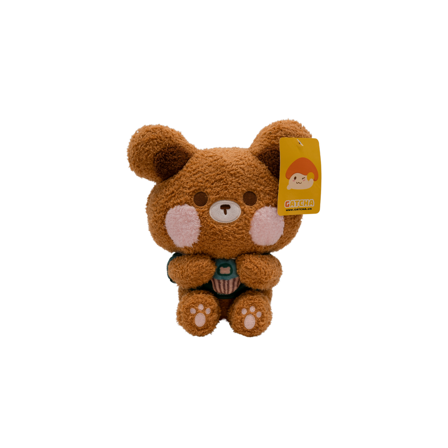 #1 8" Do Bear