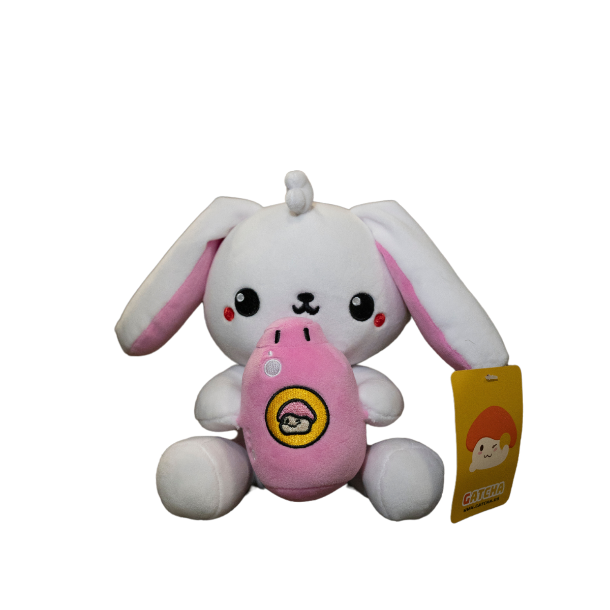 #29 8"  Bottle Bunny