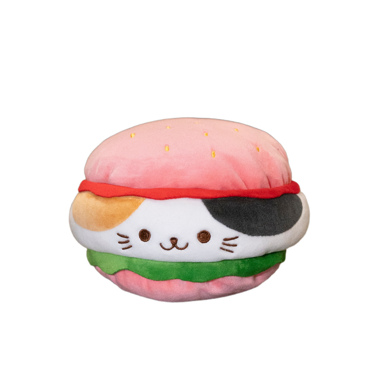 #21 8" Cat Burger