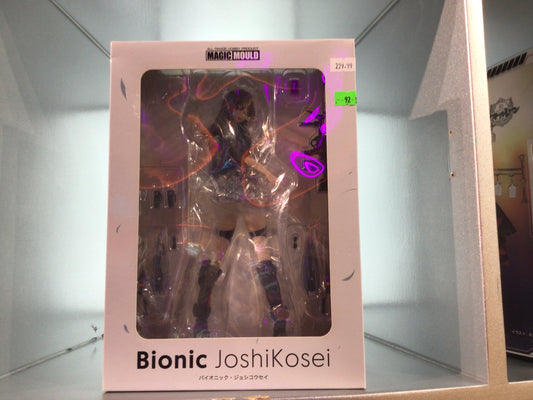 Magic Mould Bionic Joshikosei