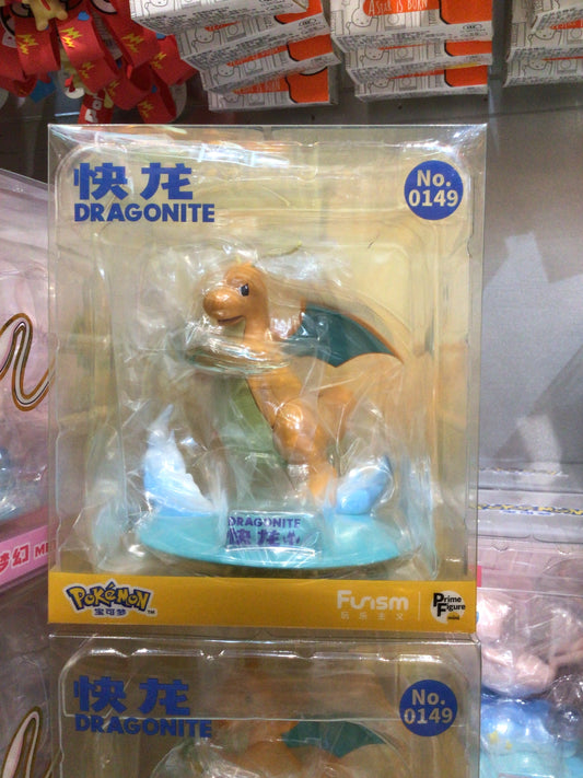 Pokémon Figures : Dragonite