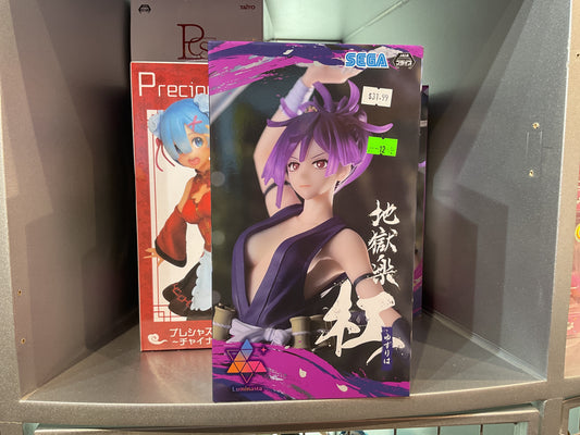 Luminasta-Hell’s Paradise Jigokuraka Yuzuriha Figurine