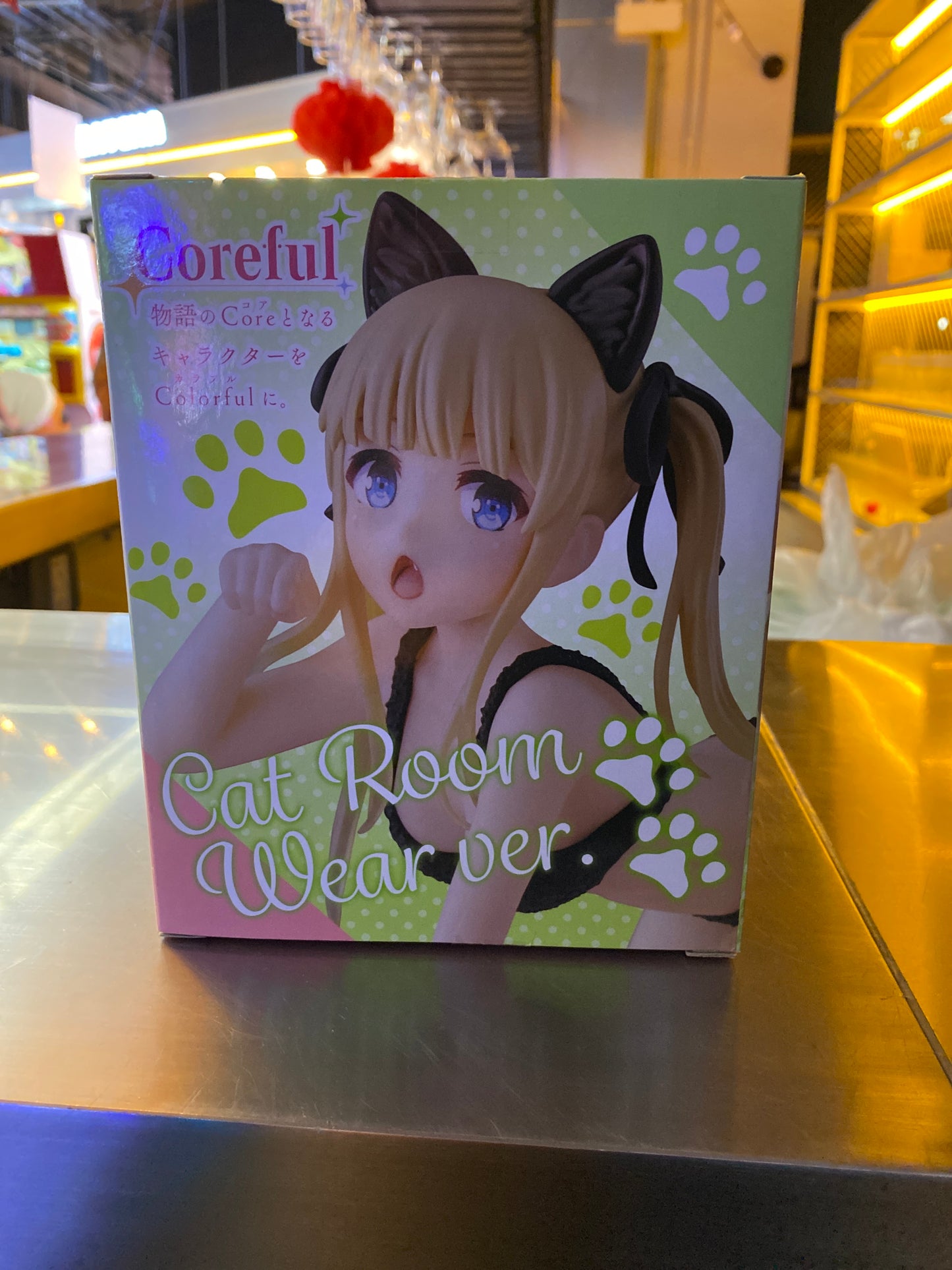 Eriri Cat Roomwear Version (Coreful, Colorful)