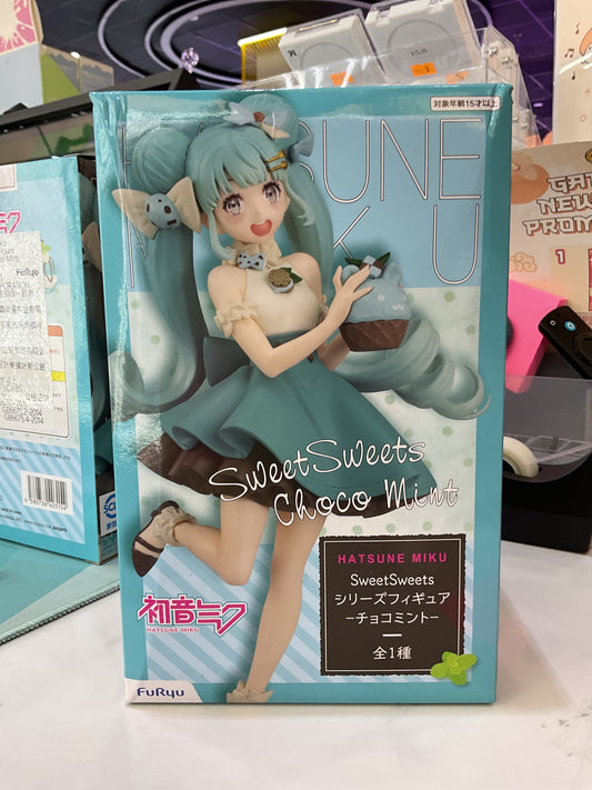 Miku SweetSweets Chocolata Mint