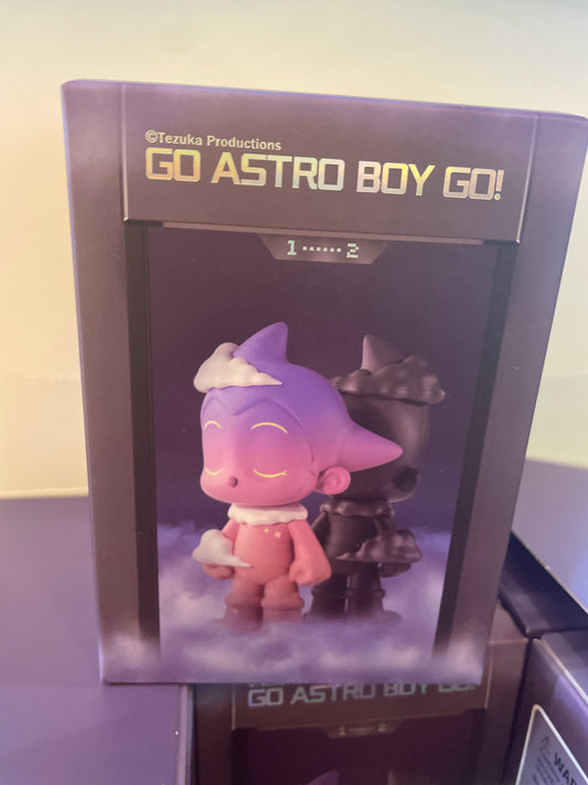 Go Astro Boy Go Wake Up Series