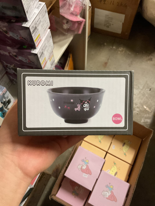 Kuromi Bowl