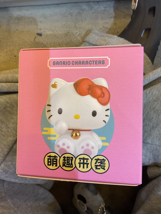 Sanrio Character Figures