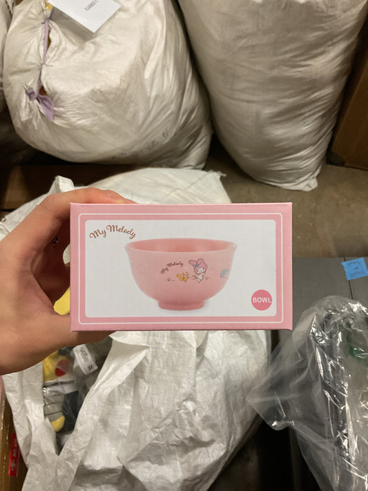 My Melody Bowl