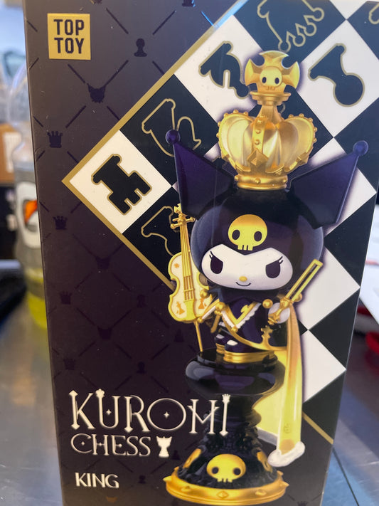 Kuromi Chess Series blind box