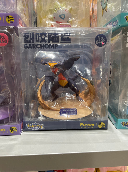 Funism prime figure mini Garchomp