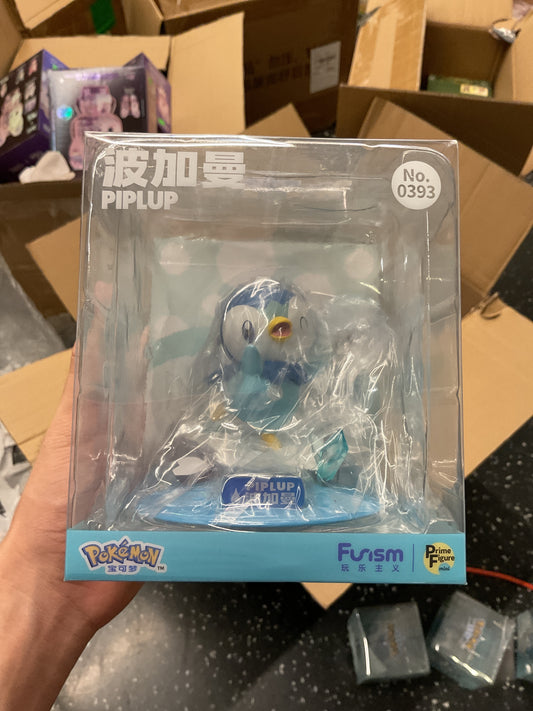 Pokémon Funism Prime Figure Mini Piplup