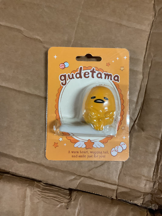 Gudetama Chopstick holder