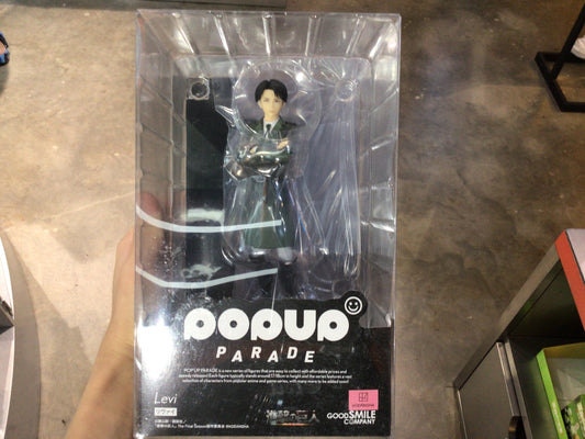 PopUp Parade Attack on Titan Levi