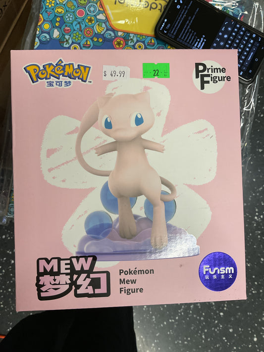 Mew - Funism Prime figure