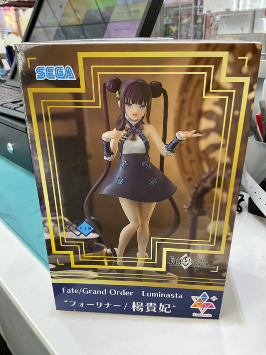 Sega FGO Fate/Grand Order Luminasta Yang Guifei figure