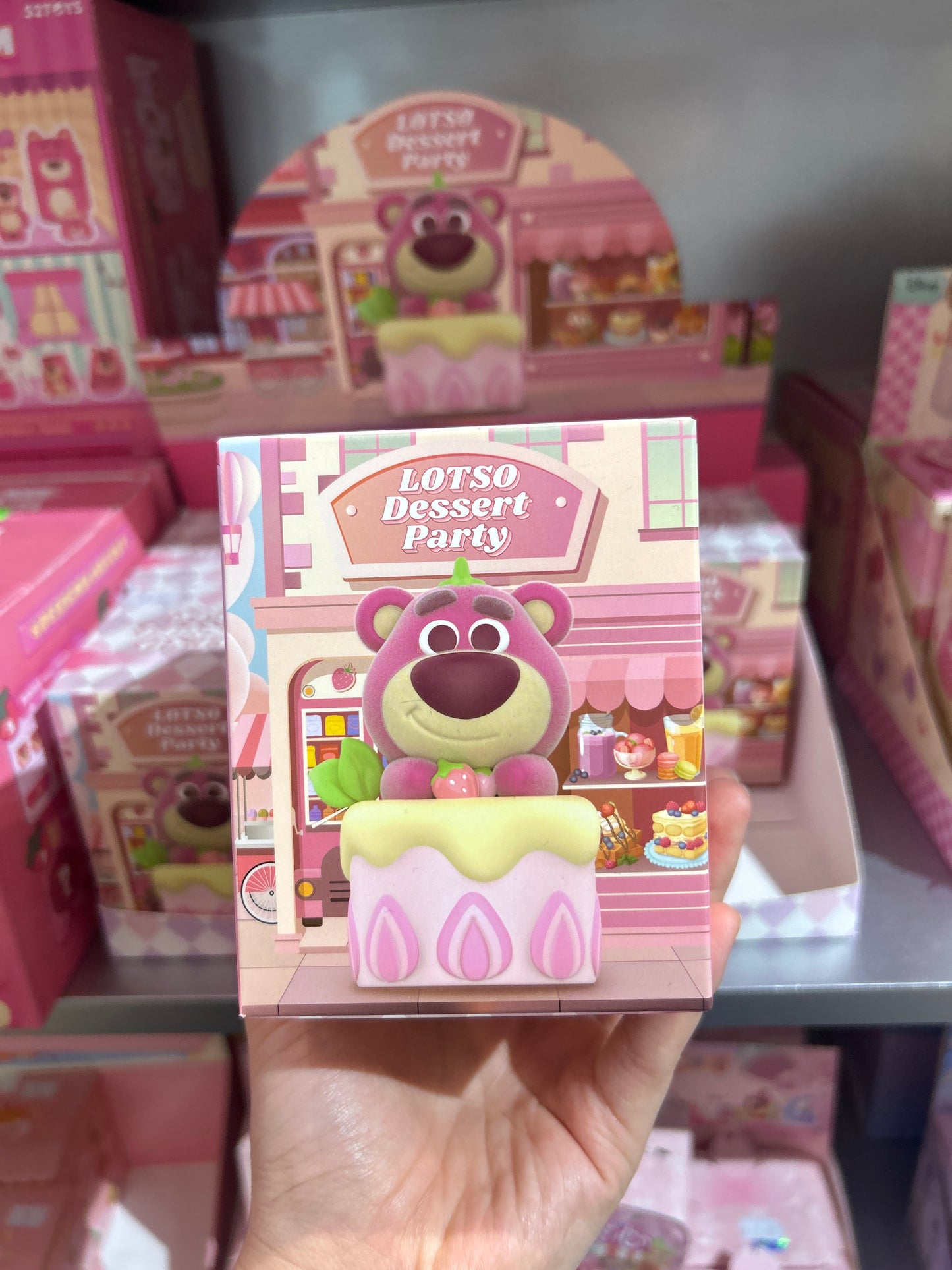 Lotso: Dessert Party