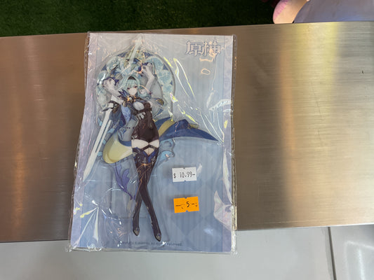 Genshin Impact Eula Acrylic Stand