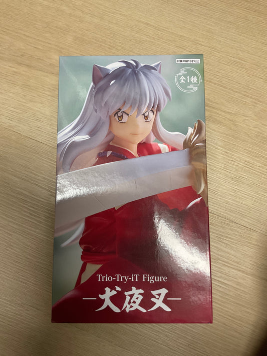 Inuyasha Trio-Try-iT figure