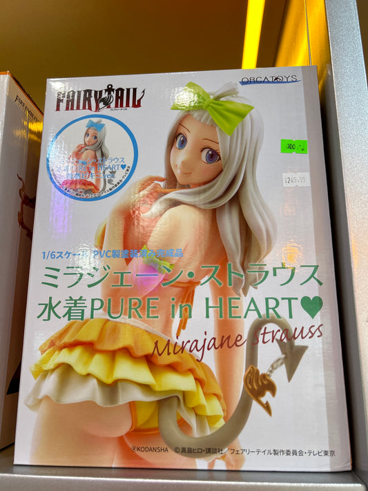 FairyTail Pure In Heart Mirajane Strauss