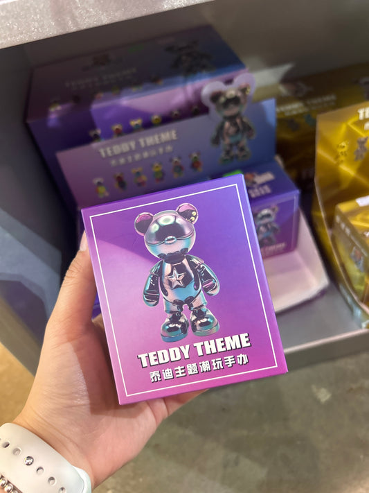 Teddy Theme