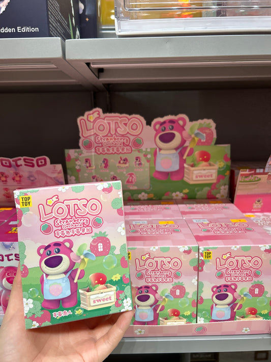 Lotso Strawberry Orchard