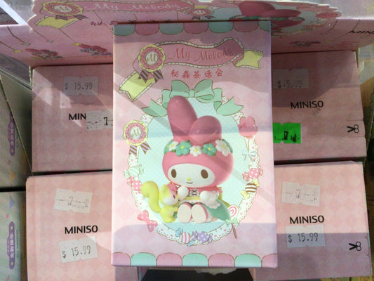 My Melody Series-Tea Party Blind Box