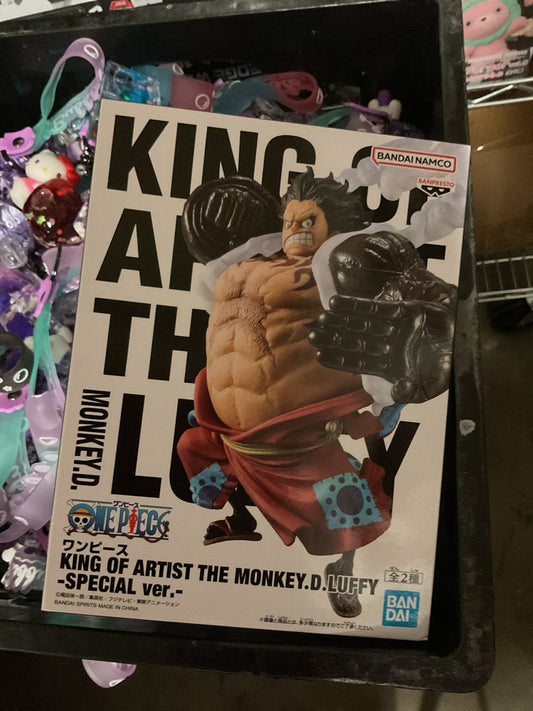 One Piece - King of Artist The Monkey D Luffy Special ver.