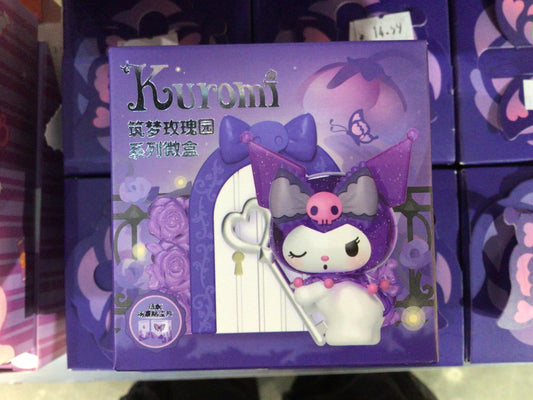 Kuromi Garden Blind Box