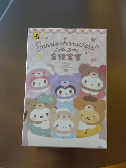 Sanrio Latte Baby Series