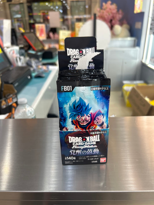 Dragon Ball Super Card Game